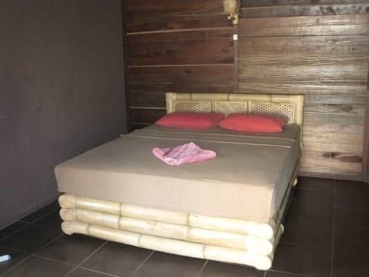 Alexyane Paradise Bungalow Gili Trawangan Bagian luar foto