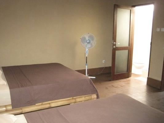 Alexyane Paradise Bungalow Gili Trawangan Bagian luar foto