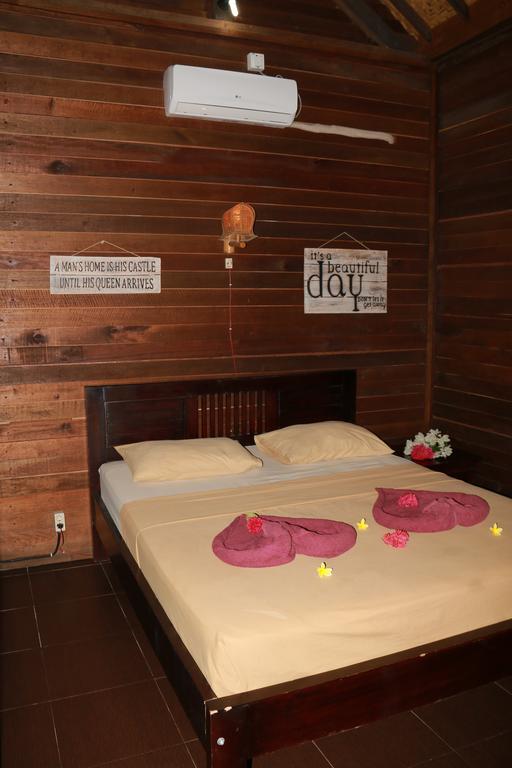 Alexyane Paradise Bungalow Gili Trawangan Bagian luar foto