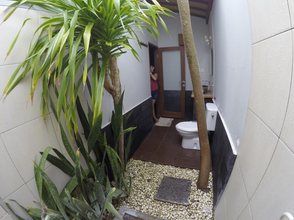 Alexyane Paradise Bungalow Gili Trawangan Bagian luar foto