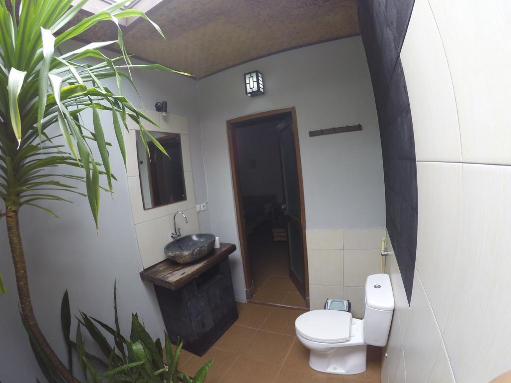Alexyane Paradise Bungalow Gili Trawangan Bagian luar foto