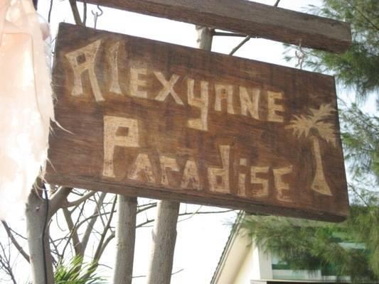 Alexyane Paradise Bungalow Gili Trawangan Bagian luar foto