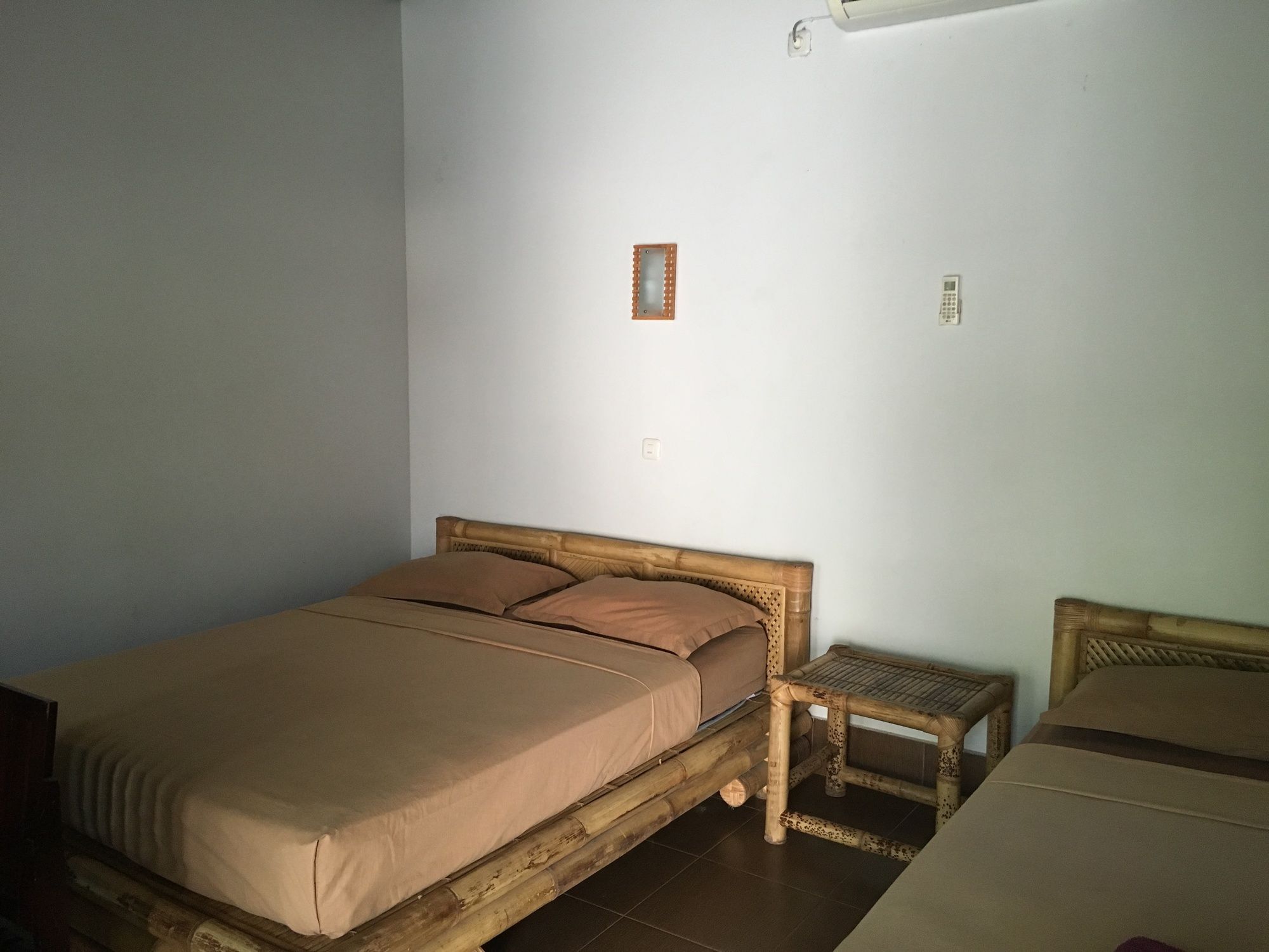 Alexyane Paradise Bungalow Gili Trawangan Bagian luar foto