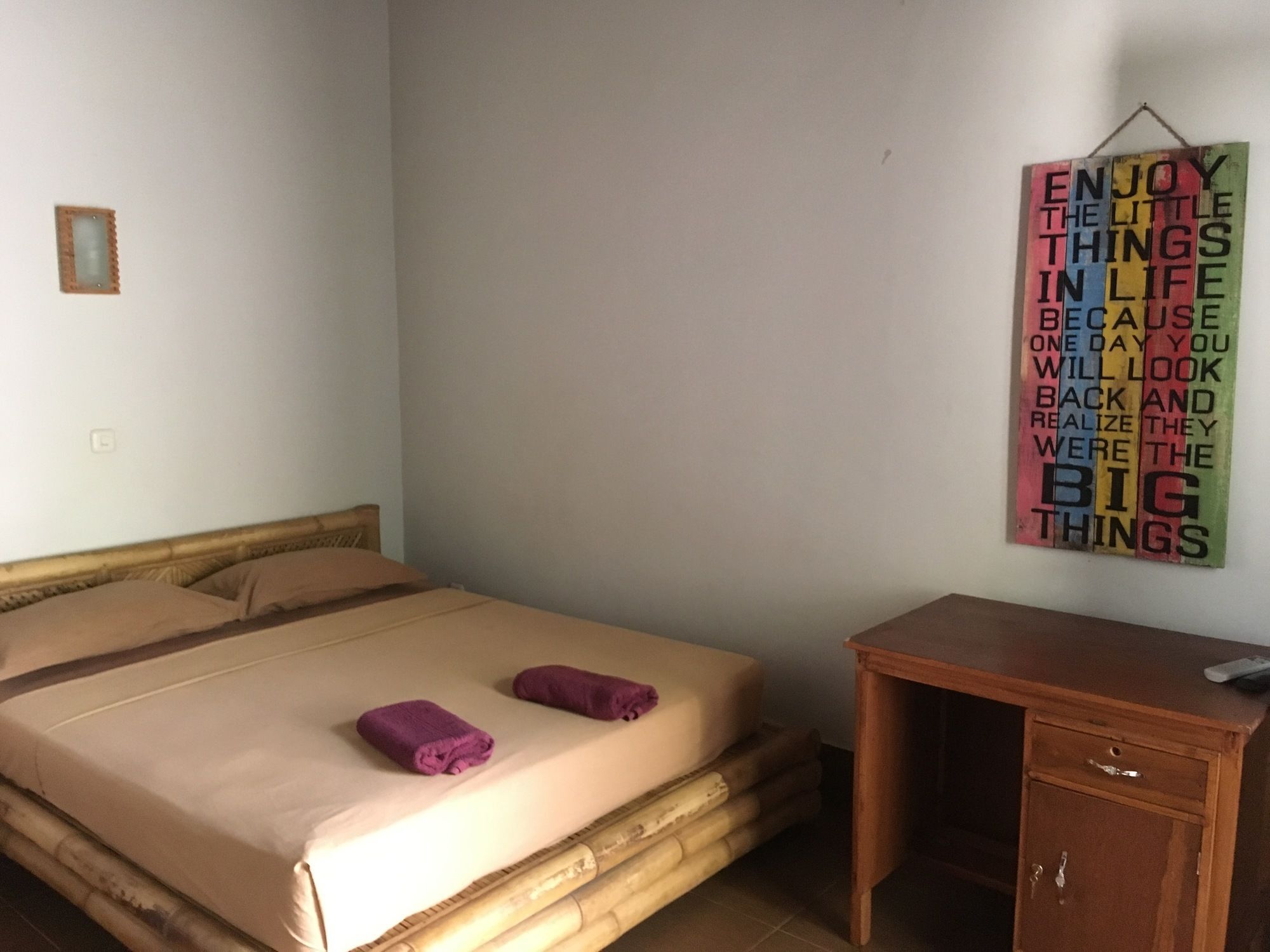 Alexyane Paradise Bungalow Gili Trawangan Bagian luar foto