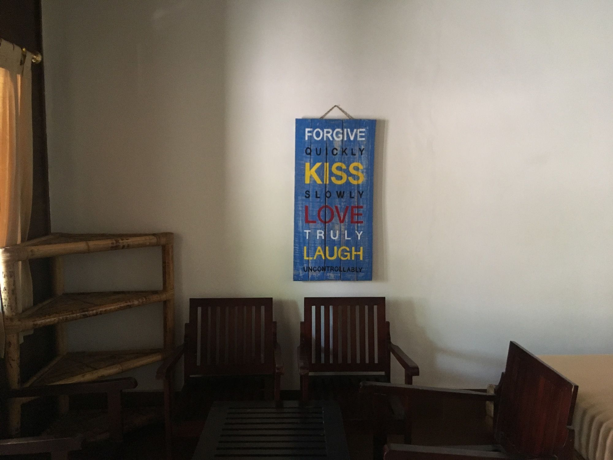 Alexyane Paradise Bungalow Gili Trawangan Bagian luar foto